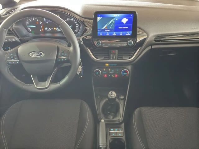 Ford Fiesta Cool & Connect