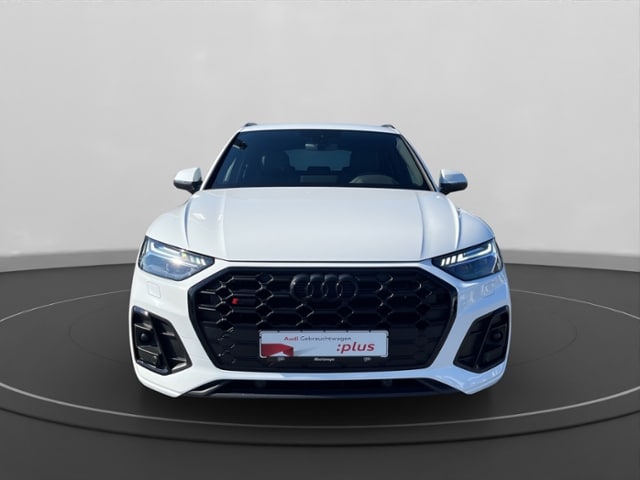Audi SQ5 SUV TDI tiptronic Audi SQ5 SUV