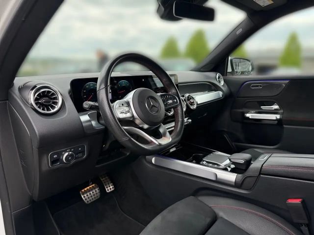 Mercedes-Benz GLB 200 4MATIC AMG Line GLB 200 d