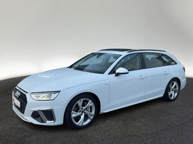 Audi A4 40 TDI Avant S-Line S-Tronic