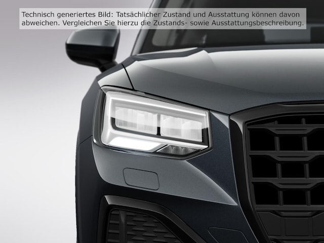 Audi Q2 35 TDI S-Tronic