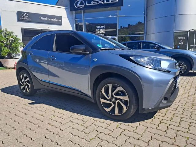 Toyota Aygo 1.0 VVT-i Hatchback