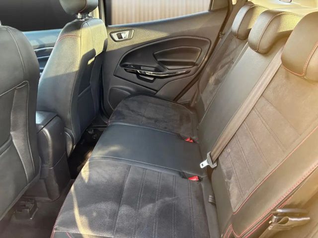 Ford EcoSport EcoBoost ST Line