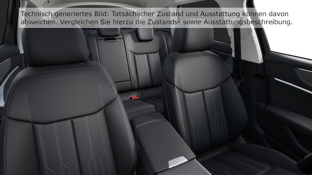 Audi S6 Avant Quattro