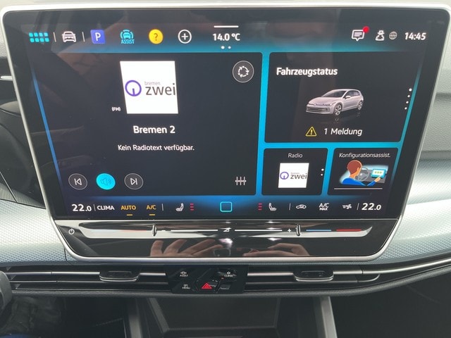 Volkswagen Golf 1.5 eTSI