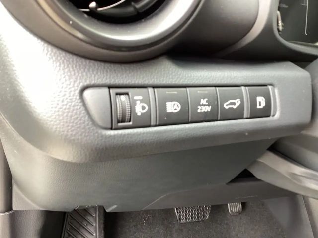 Toyota C-HR Hybride Plug-in