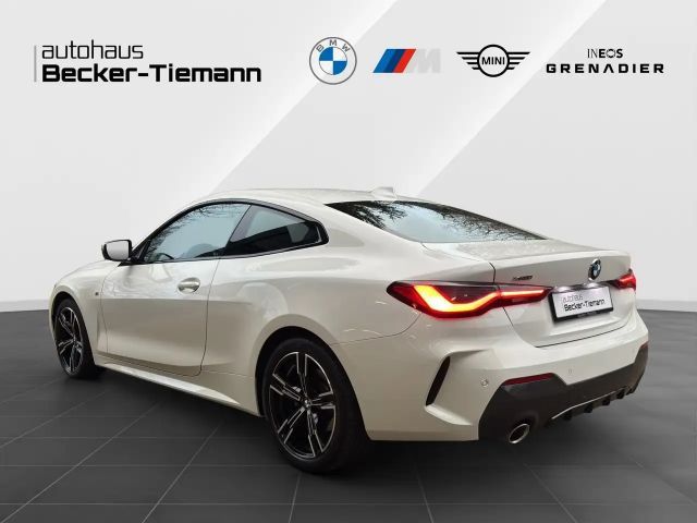 BMW 420 420d Coupé M-Sport xDrive