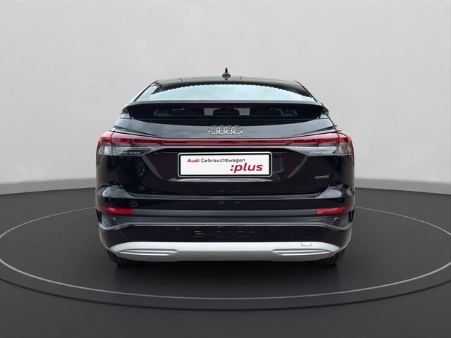 Audi Q4 e-tron 50 Quattro Sportback