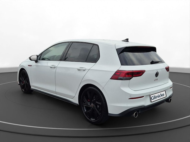 Volkswagen Golf 2.0 TSI DSG GTI Golf VIII Style