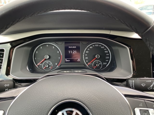 Volkswagen Polo 1.0 TSI Highline