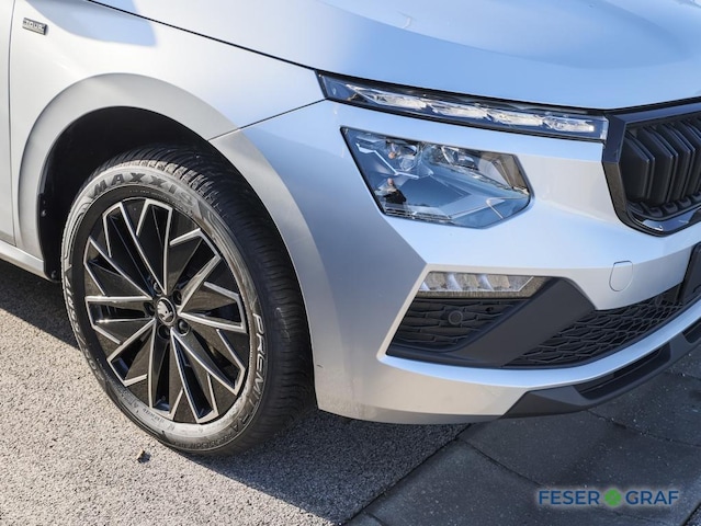 Skoda Kamiq 1.0 TSI Tour