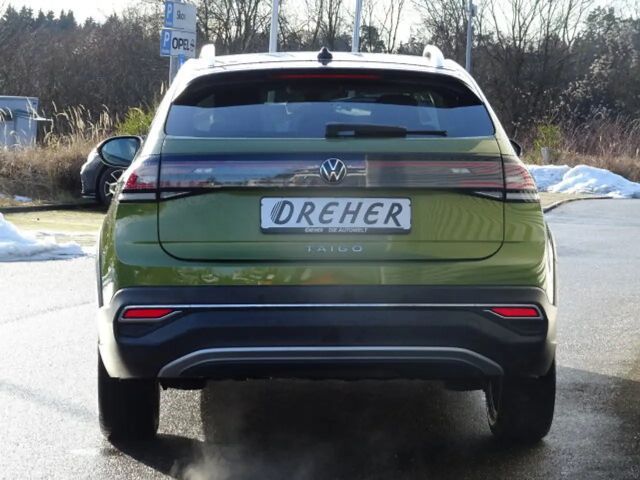 Volkswagen Taigo 1.5 TSI Style