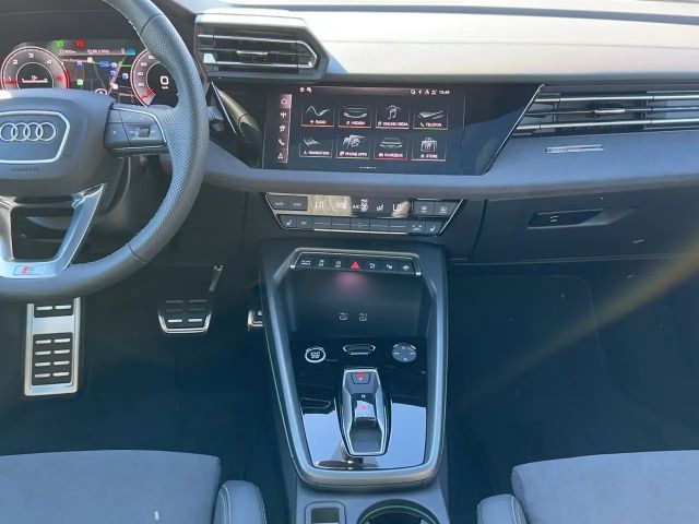 Audi A3 35 TDI S-Line Sedan