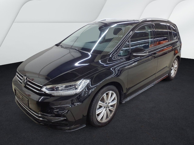 Volkswagen Touran DSG