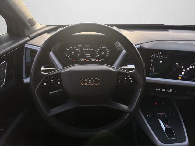 Audi Q4 e-tron 50 Quattro S-Line