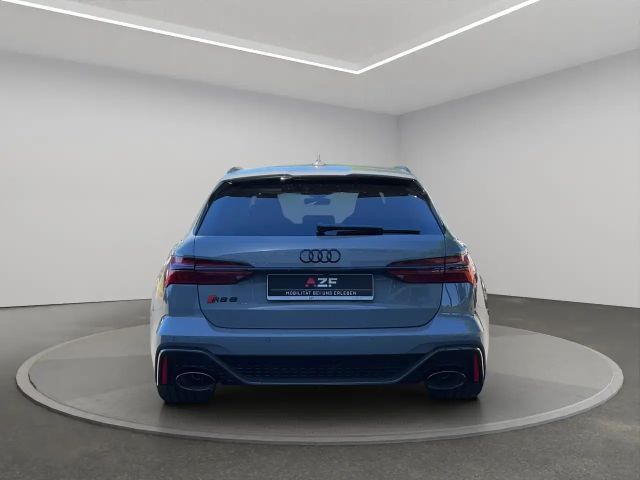 Audi RS6 KERAMIK+STANDHZG+NACHTSIC
