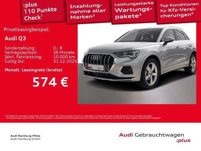 Audi Q3 35 TFSI S-Tronic