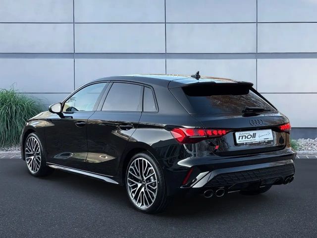 Audi S3 Quattro S-Tronic Sedan