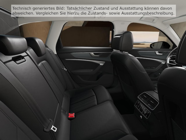 Audi A6 allroad 55 TDI Quattro