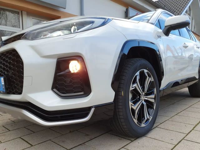 Suzuki Across Hybrid