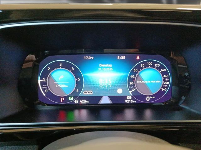 Volkswagen Caddy DSG Maxi Style