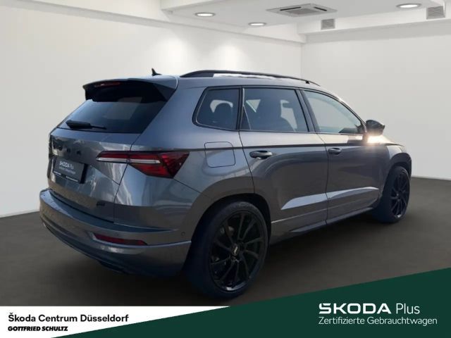 Skoda Karoq 4x4 Sportline