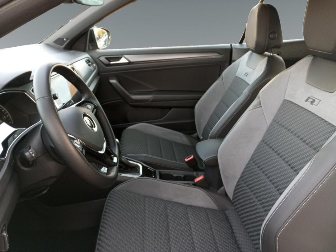 Volkswagen T-Roc Cabriolet R-Line