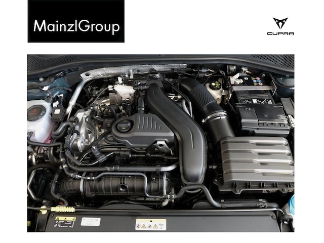 Cupra Leon Sportstourer