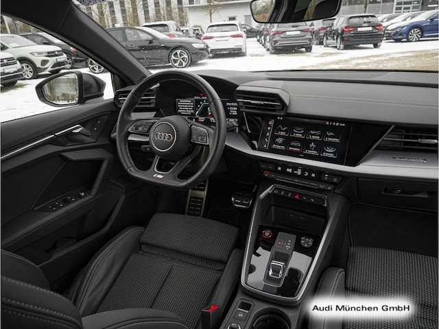 Audi S3 Quattro S-Tronic Sedan