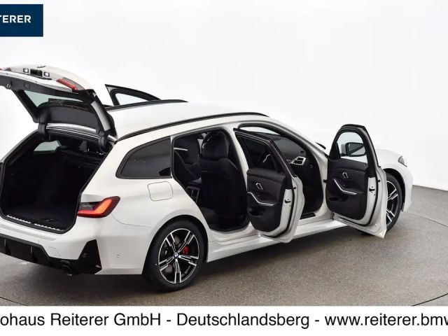 BMW 320 320d M-Sport xDrive