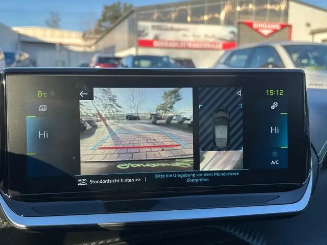 Peugeot E-208 GT-Line