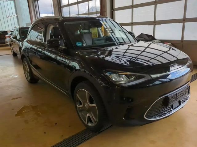 Smart #1 Pulse #Panoramadach#360#HUD#Memo#Ambiente