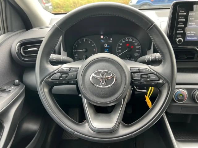 Toyota Yaris 1.0 VVT-i Comfort Hatchback