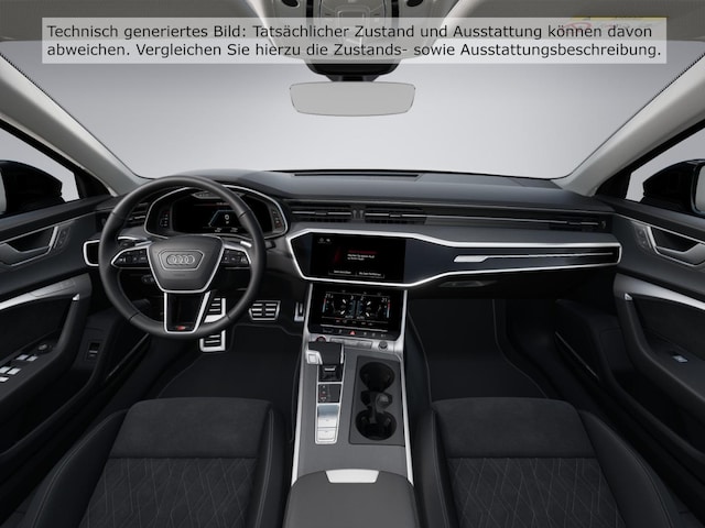 Audi S6 Quattro Sedan