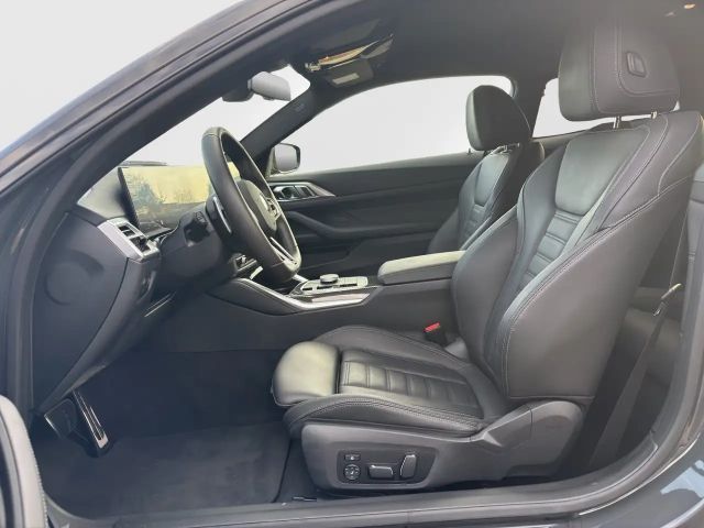 BMW 420 420i Coupé M-Sport