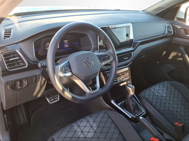 Volkswagen T-Cross 1.5 TSI DSG IQ.Drive R-Line