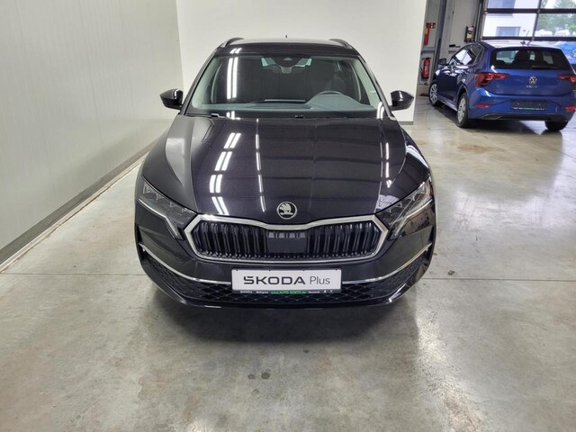 Skoda Octavia Combi Selection