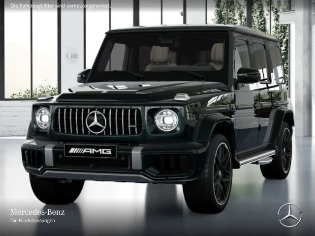 Mercedes-Benz G 63 AMG AMG Line