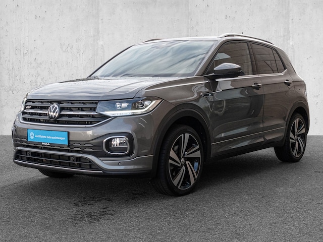 Volkswagen T-Cross 1.5 TSI DSG