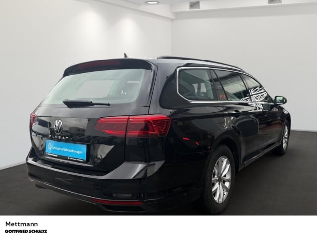 Volkswagen Passat 2.0 TDI Business DSG Variant