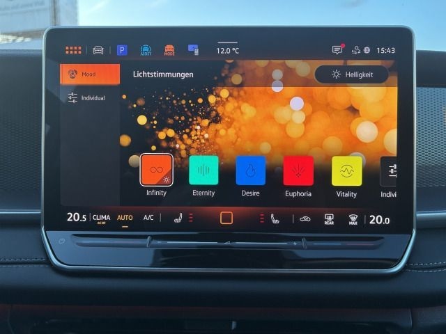 Volkswagen Tayron 1.5 eTSI DSG Life Plus