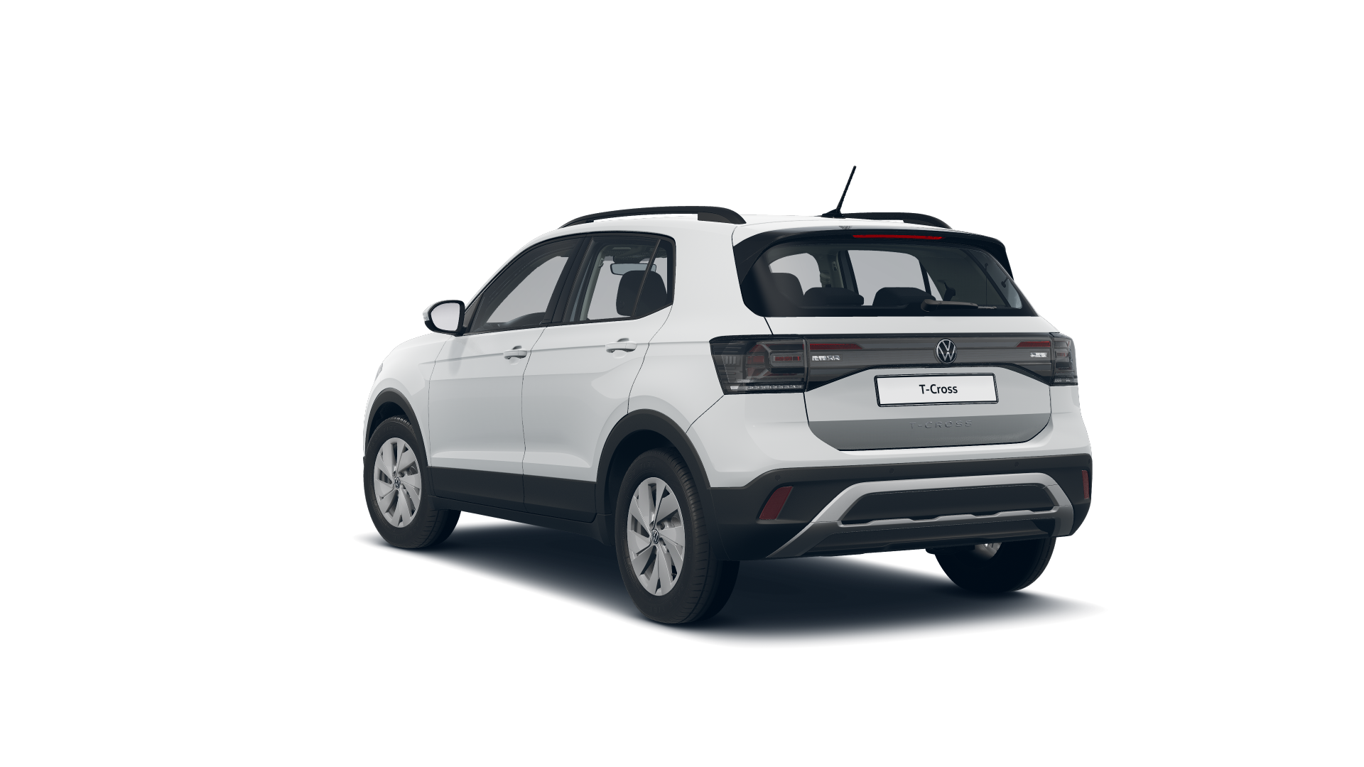 Volkswagen T-Cross 1.0 TSI DSG IQ.Drive Life