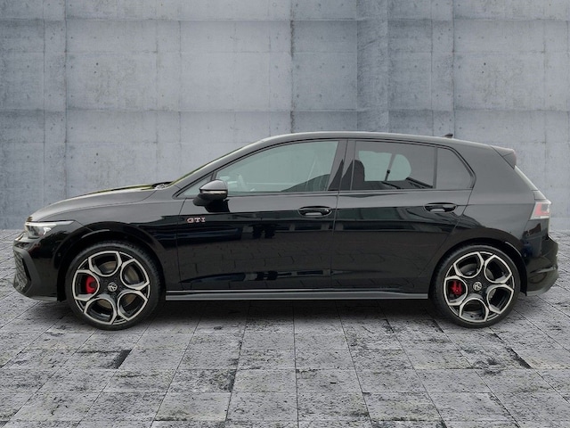 Volkswagen Golf DSG GTI IQ.Drive