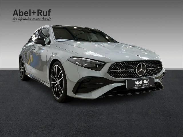 Mercedes-Benz A 250 4MATIC AMG Line