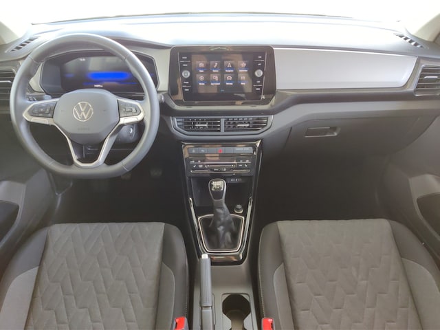 Volkswagen T-Cross 1.0 TSI Life