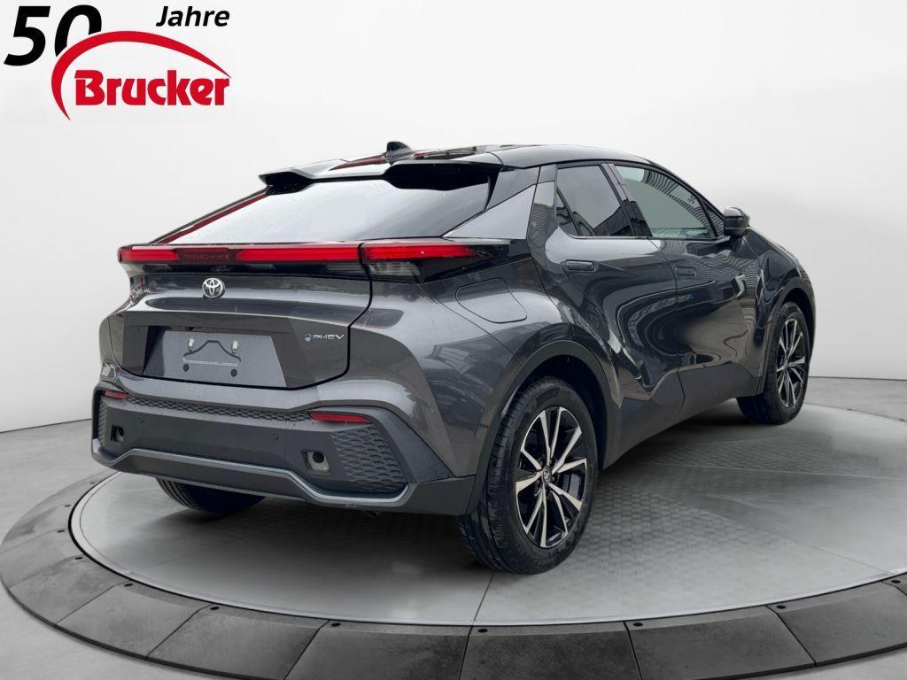 Toyota C-HR Hybride Plug-in