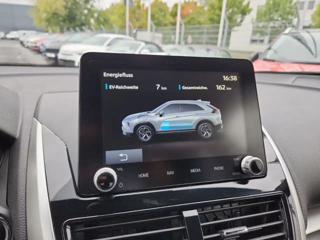 Mitsubishi Eclipse Cross PHEV