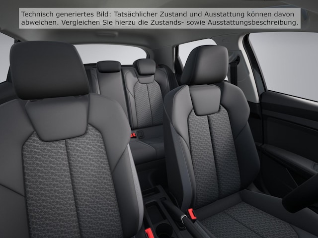 Audi A1 25 TFSI Sportback