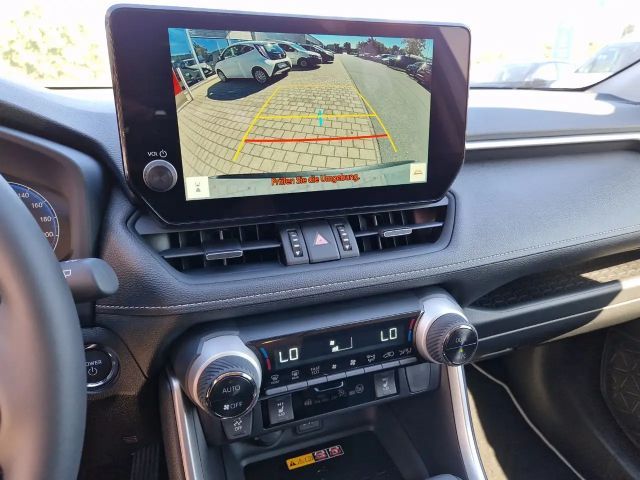 Toyota RAV4 4x2 Hybride Technik