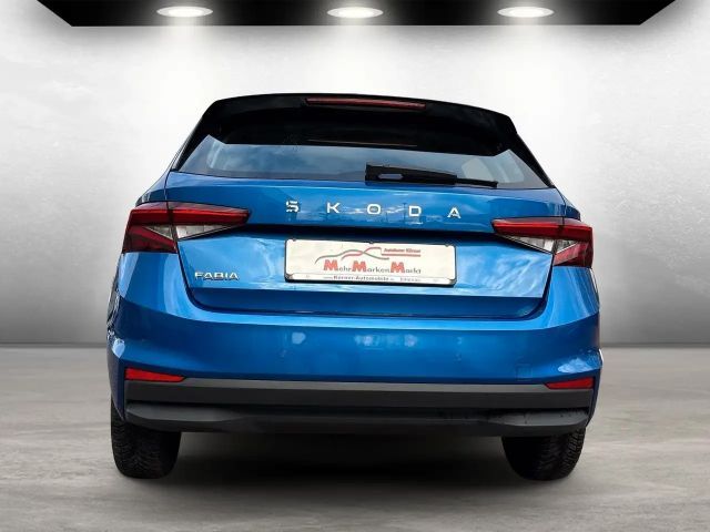 Skoda Fabia Selection